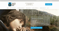 Desktop Screenshot of cfcrights.org